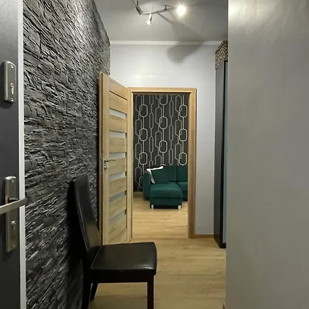 Apartment Home3city Deluxe
