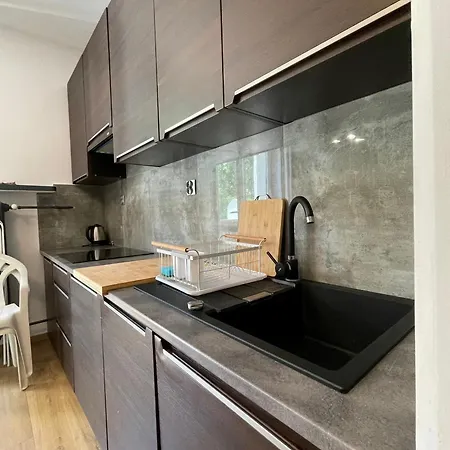 Apartment Home3city Deluxe