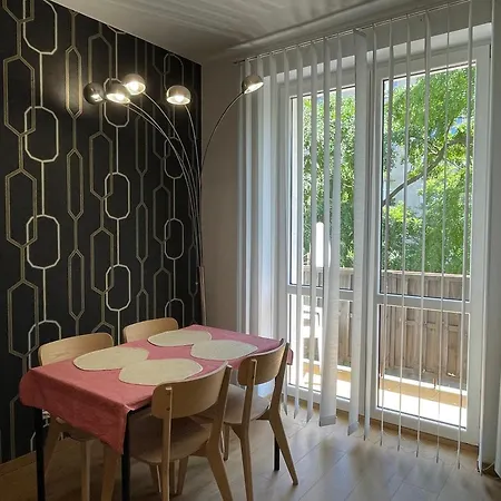 Home3city Deluxe Apartment Gdynia