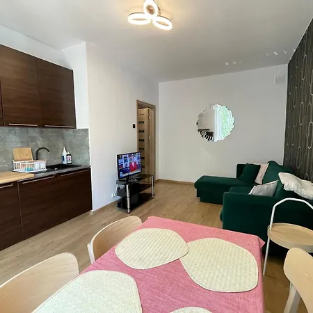Home3city Deluxe * Gdynia