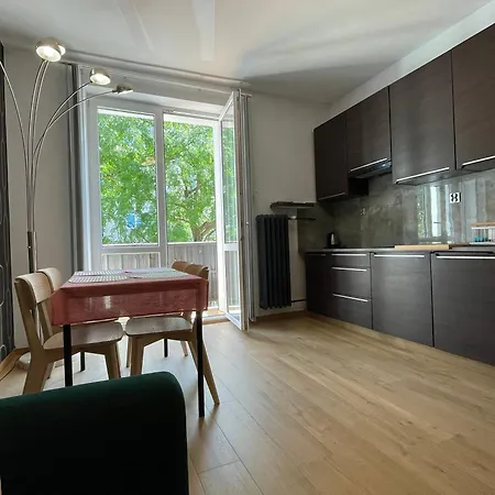 Home3city Deluxe Apartment Gdynia