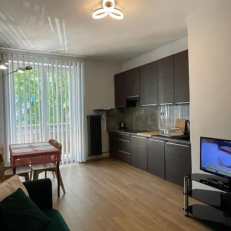 Home3city Deluxe * Gdynia