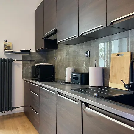 Home3city Deluxe Apartment Gdynia