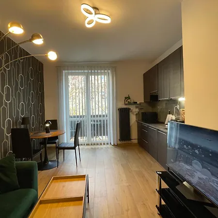 Home3city Centrum Apartament *