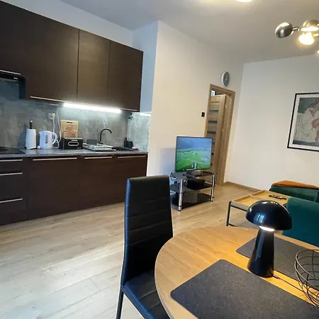 Home3city Centrum Apartament