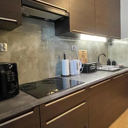 Home3city Centrum Apartament